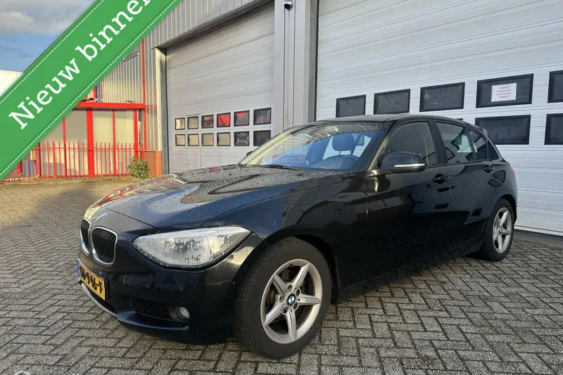BMW 1-Serie (2015)