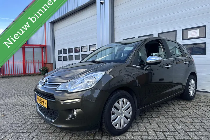 Citroën C3 (2014)