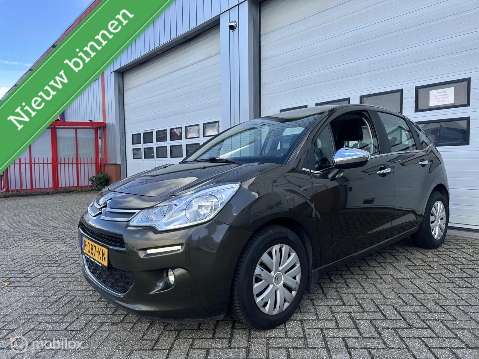 Citroën C3 (2014) — foto 1