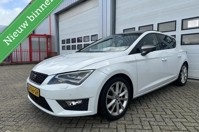 SEAT Leon (2016)