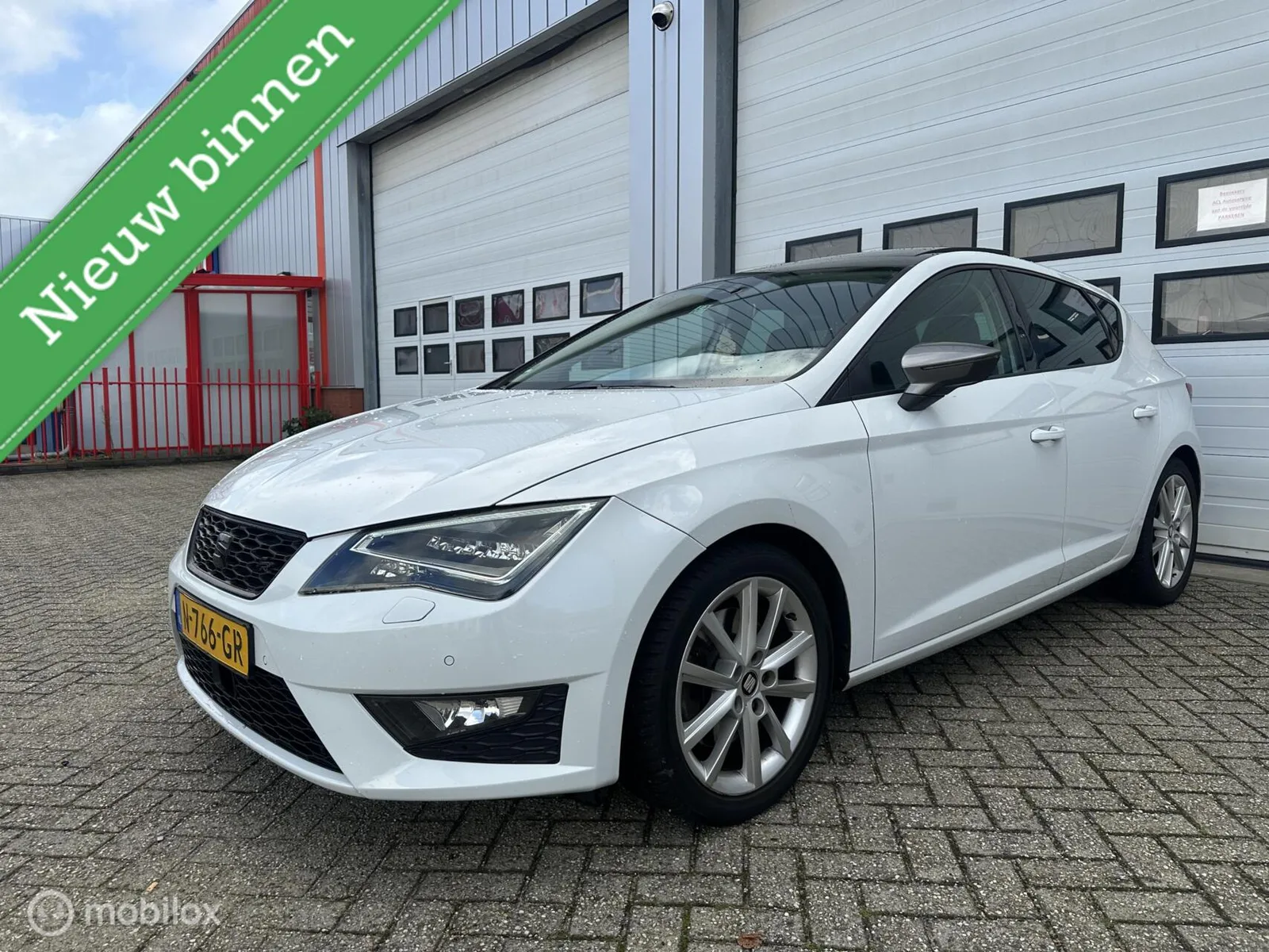 SEAT Leon (2016) — foto 1