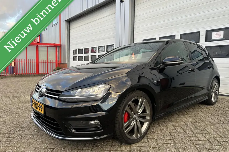 Volkswagen Golf (2013)