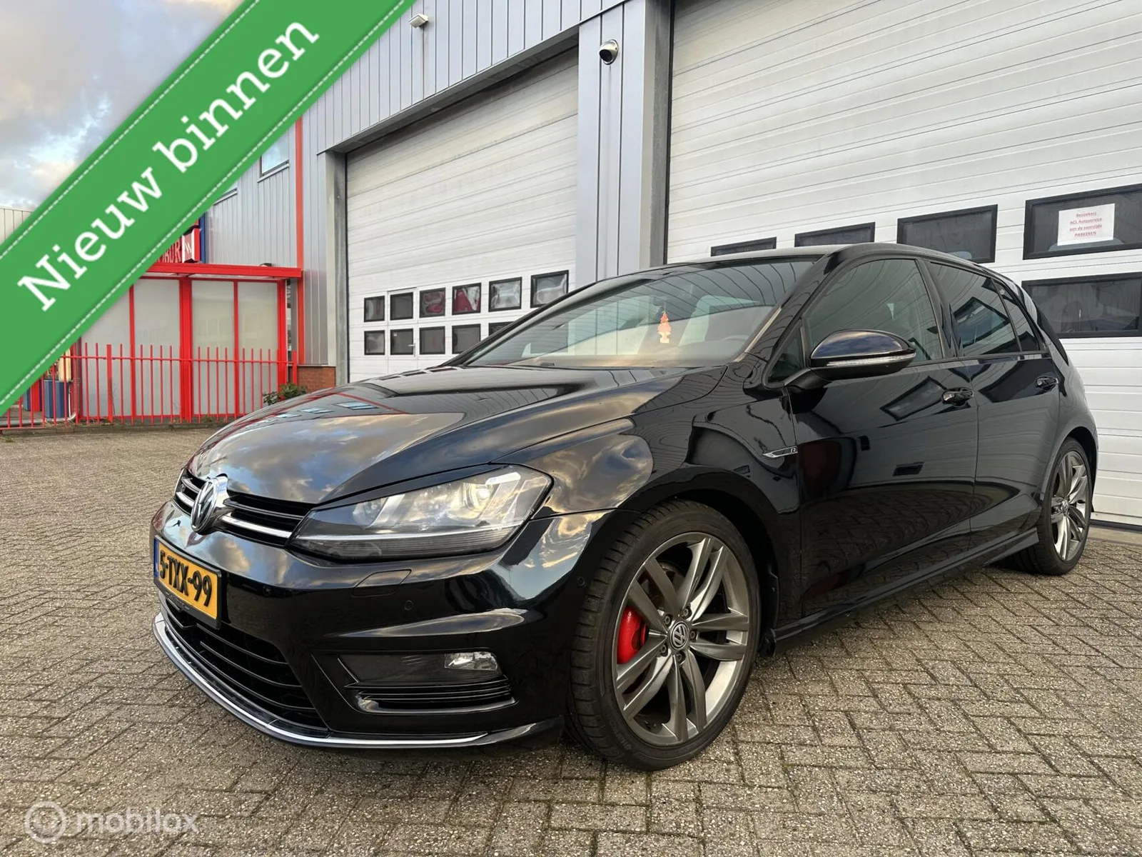 Volkswagen Golf (2013) — foto 1