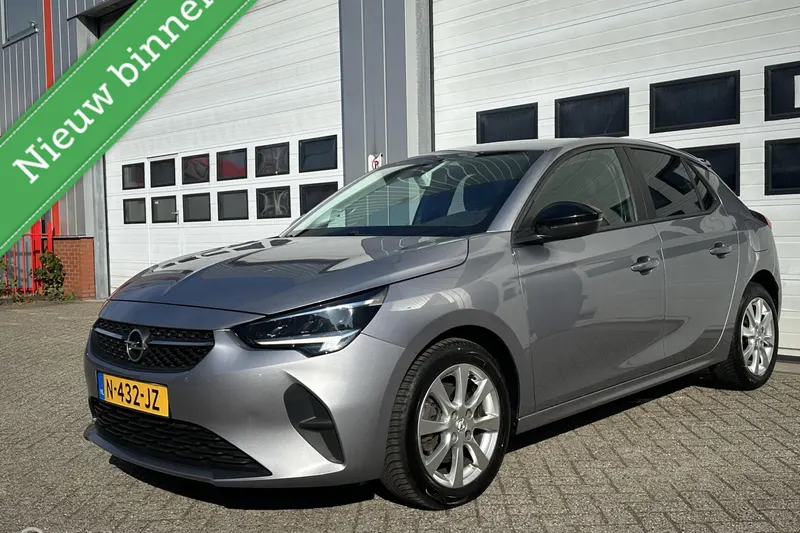 Opel Corsa (2021)