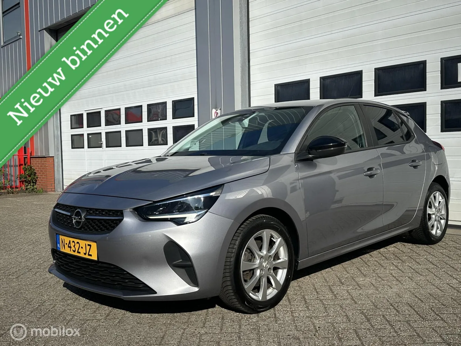 Opel Corsa (2021) — foto 1