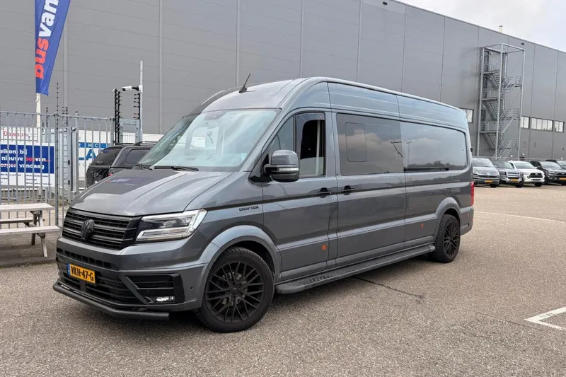 Volkswagen Crafter (2021)