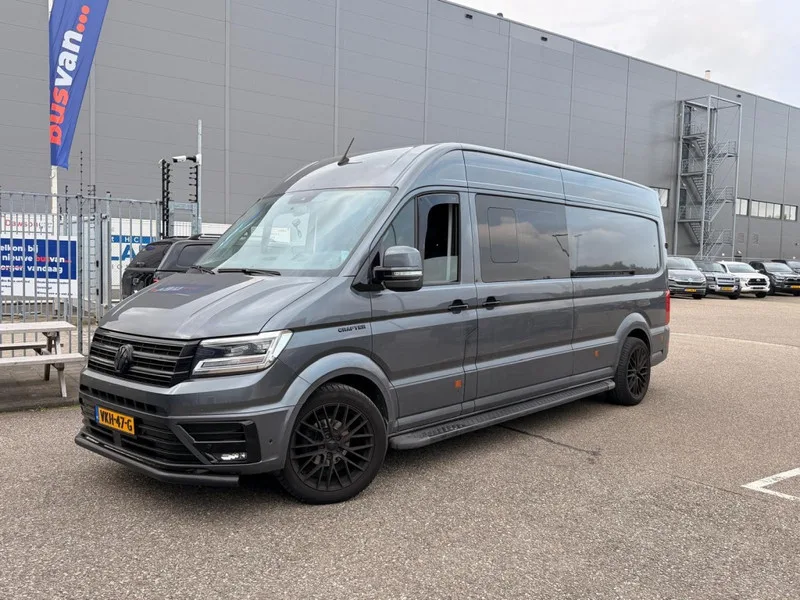 Volkswagen Crafter (2021) — foto 1