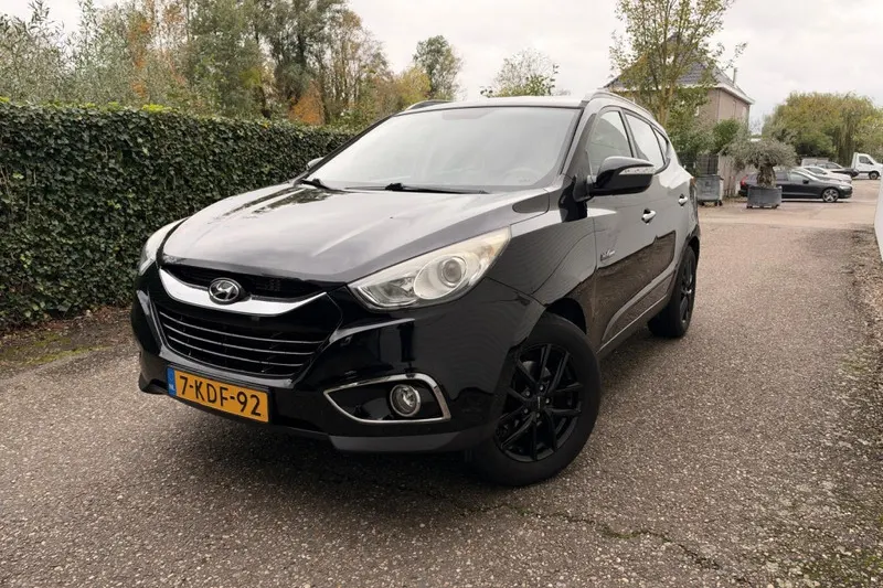 Hyundai ix35 (2013)