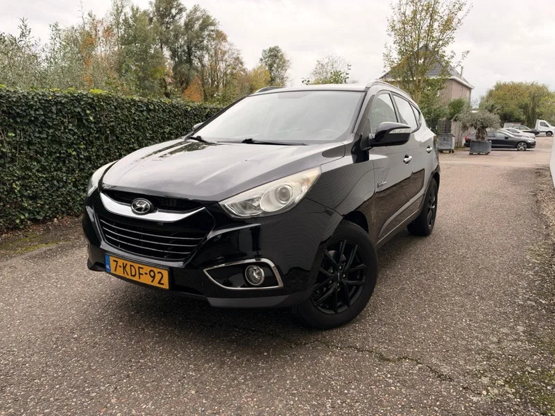 Hyundai ix35 (2013) — foto 1