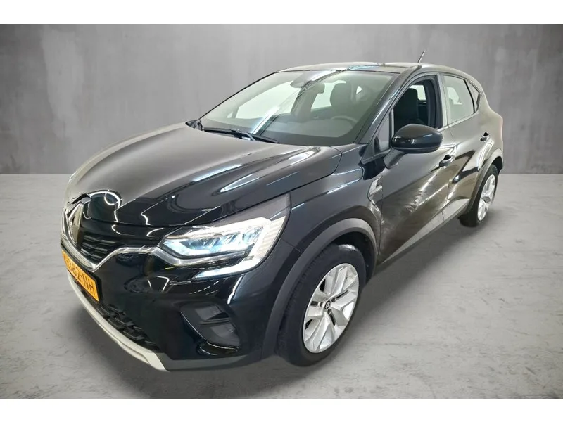 Renault Captur (2024) — foto 1