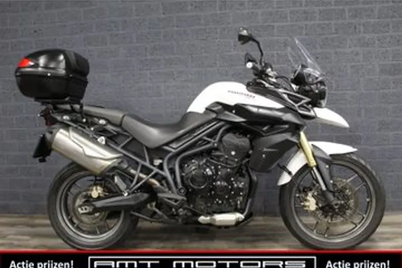 Triumph Tiger 800 (2011)