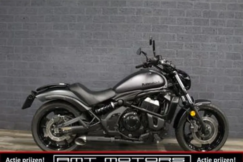 Kawasaki Vulcan S (2017)
