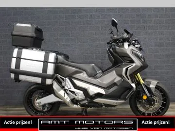 Honda X-ADV (2017) — foto 1