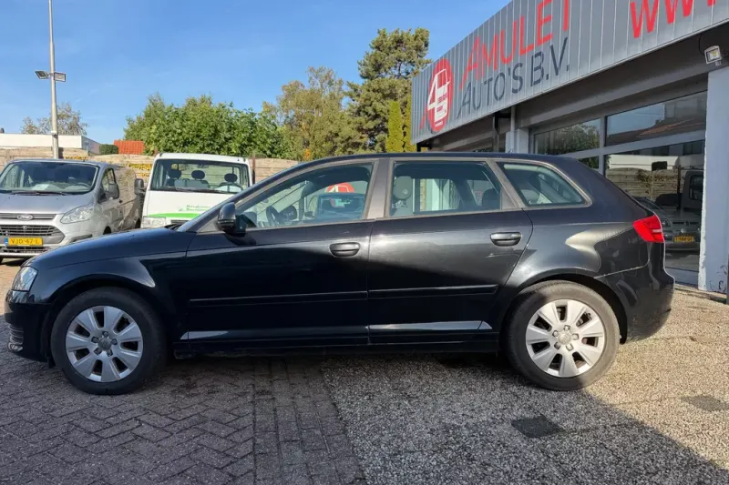 Audi A3 (2009)