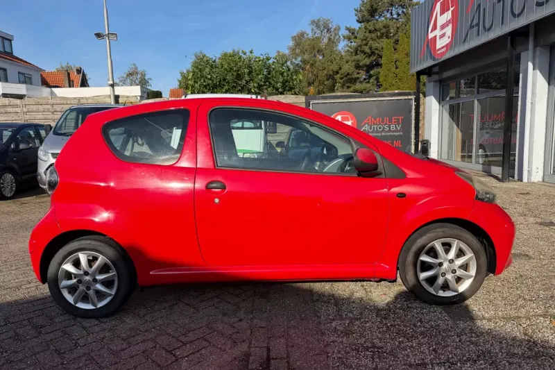 Toyota Aygo (2007)