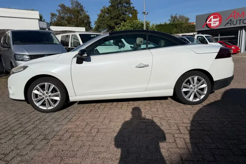 Renault Mégane (2010)
