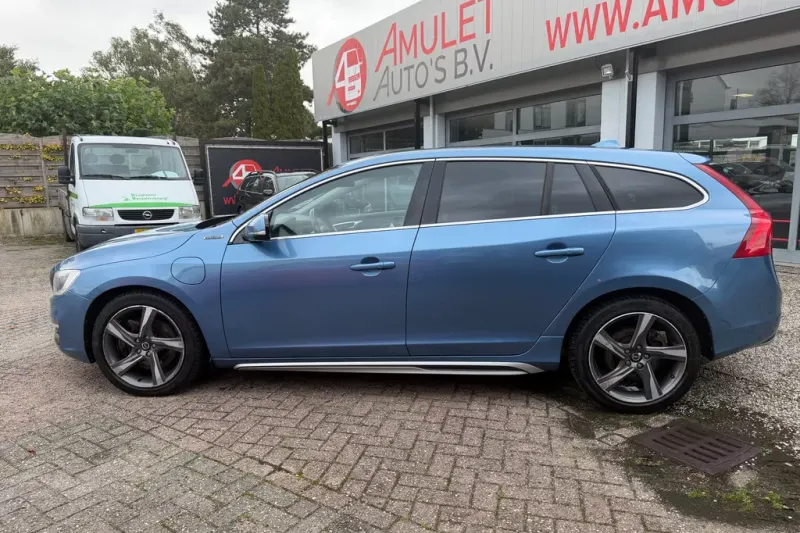 Volvo V60 (2013)