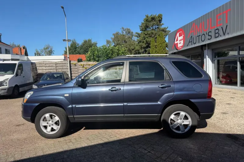 Kia Sportage (2009)