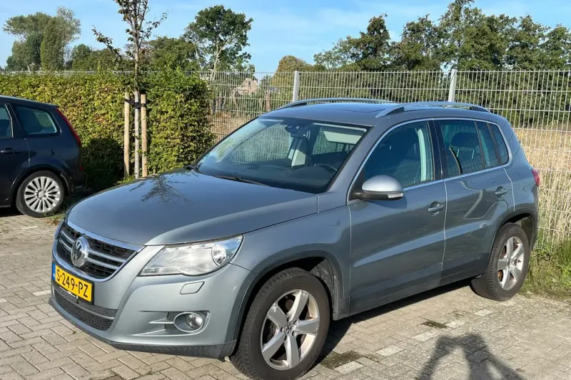 Volkswagen Tiguan (2009)