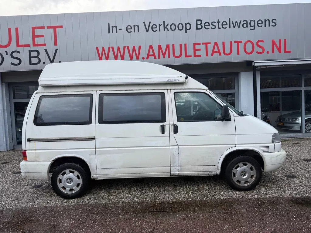 Volkswagen California (1997) — foto 1