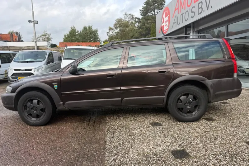 Volvo V70 (2000)