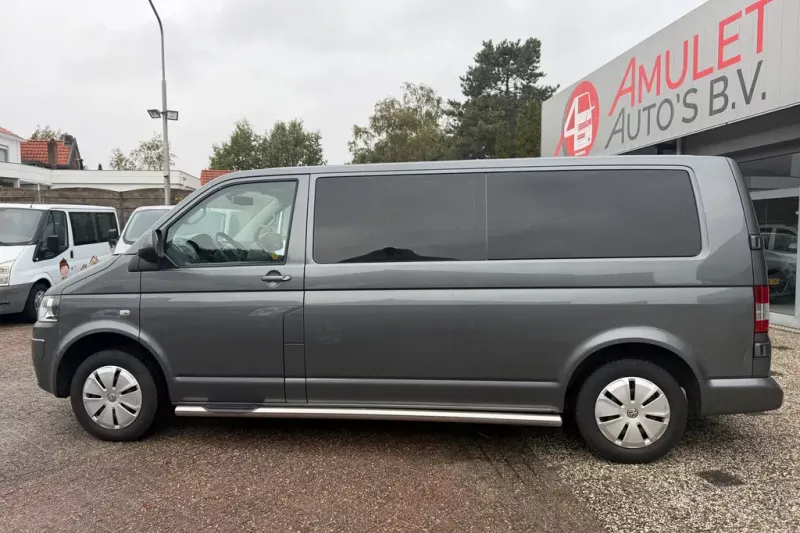 Volkswagen Transporter (2013)