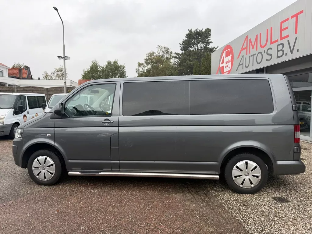 Volkswagen Transporter (2013) — foto 1