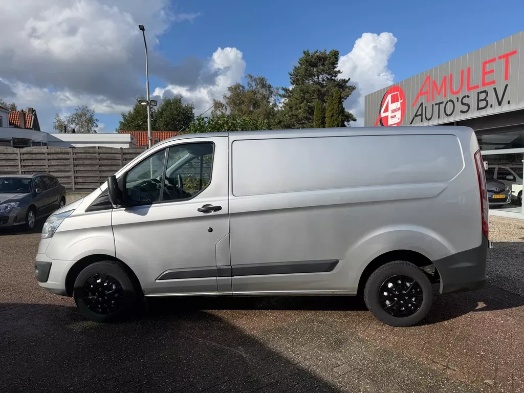 Ford Transit Custom (2015) — foto 1