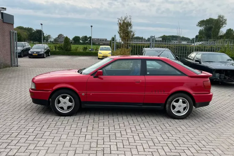 Audi Coupé (1994)