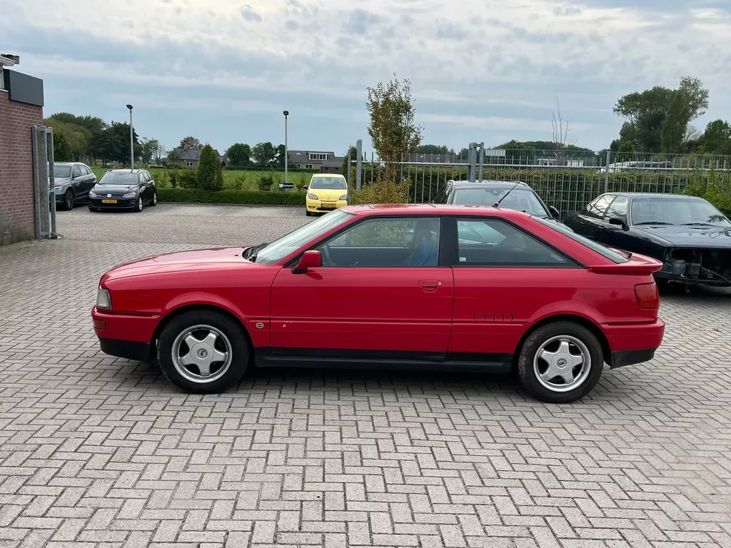 Audi Coupé (1994) — foto 1