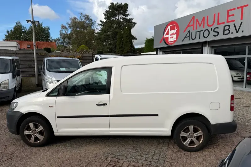 Volkswagen Caddy (2012)