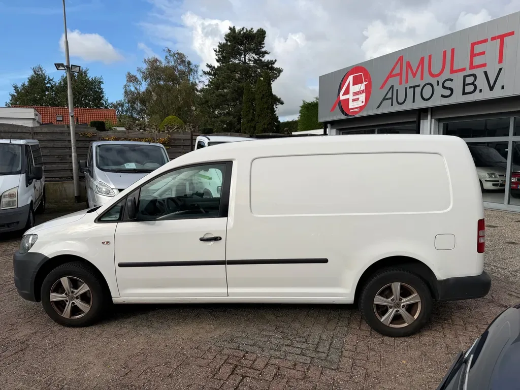 Volkswagen Caddy (2012) — foto 1