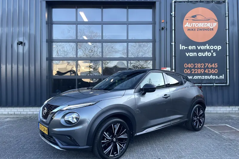 Nissan Juke (2020)