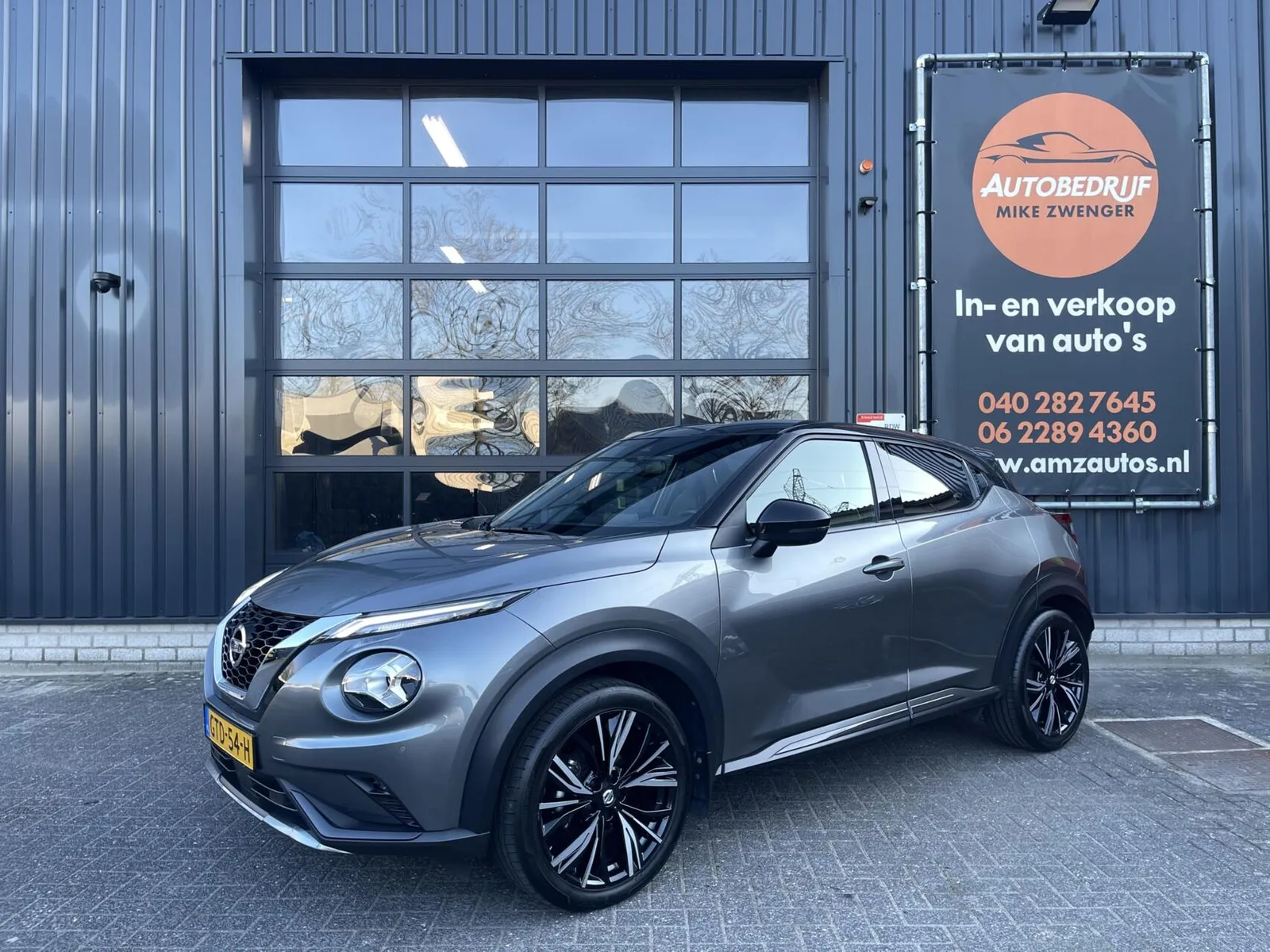 Nissan Juke (2020) — foto 1