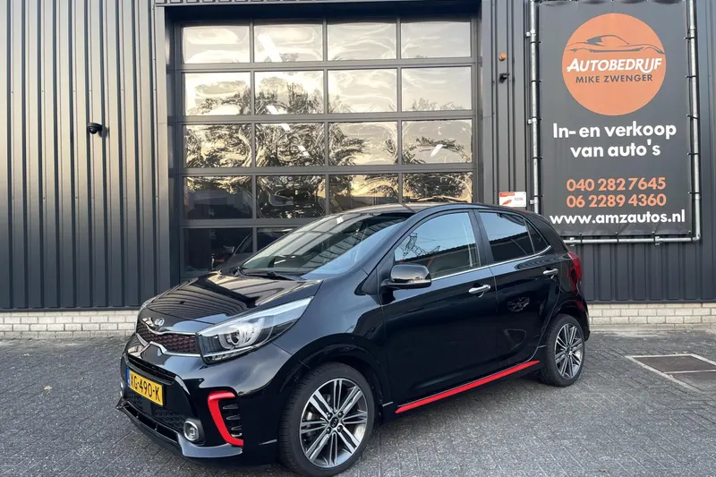 Kia Picanto (2019)