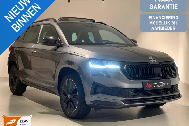 Škoda Karoq (2023)