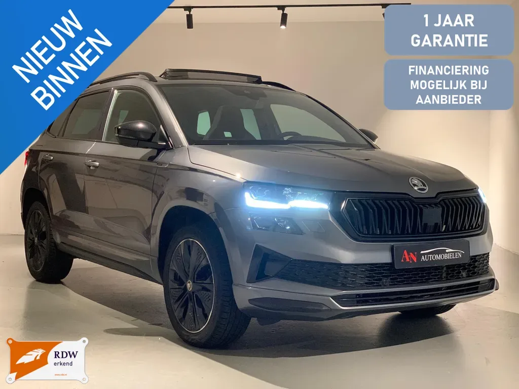 Škoda Karoq (2023) — foto 1