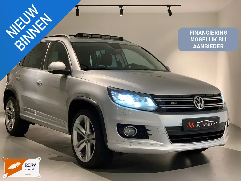 Volkswagen Tiguan (2012) — foto 1