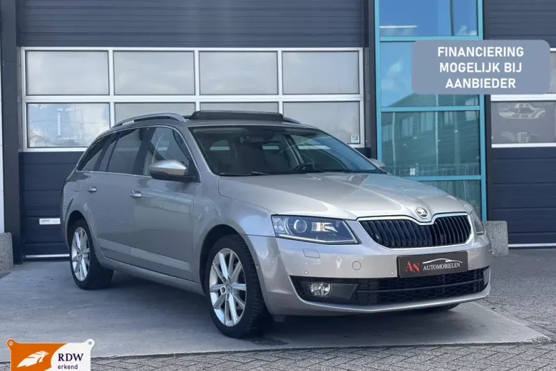 Škoda Octavia (2014)