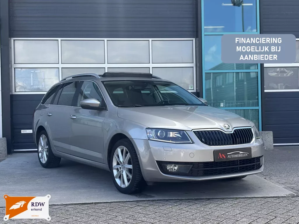Škoda Octavia (2014) — foto 1