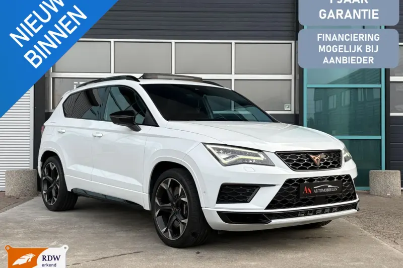 CUPRA Ateca (2020)