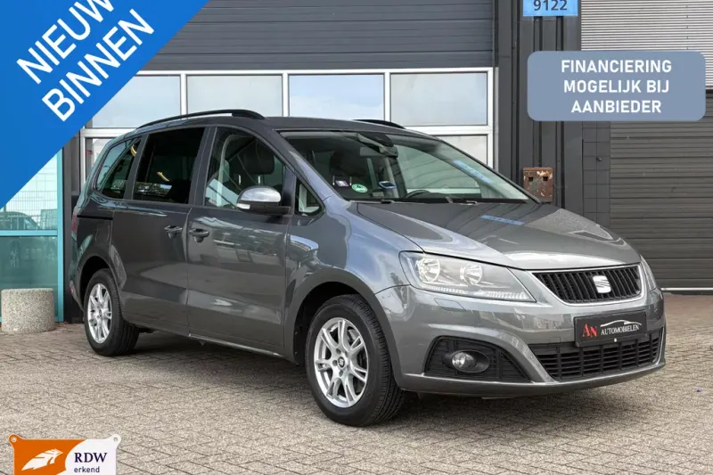 SEAT Alhambra (2013)