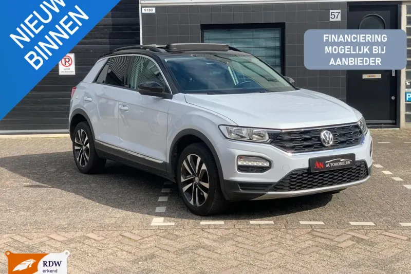 Volkswagen T-Roc (2020)