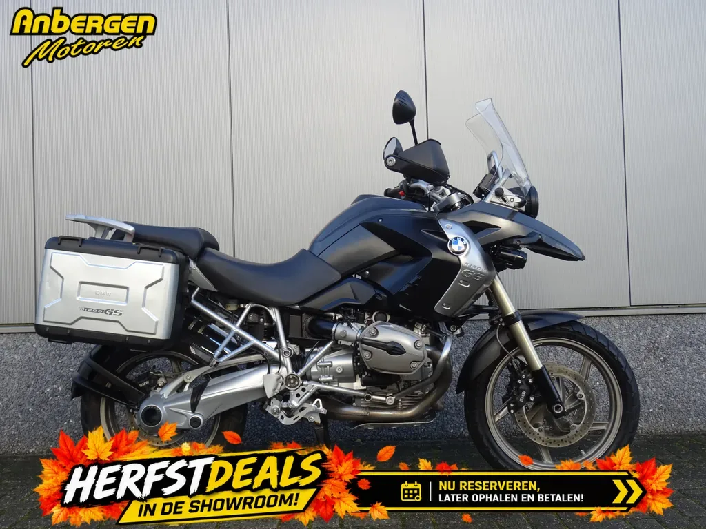 BMW R 1200 GS (2009) — foto 1