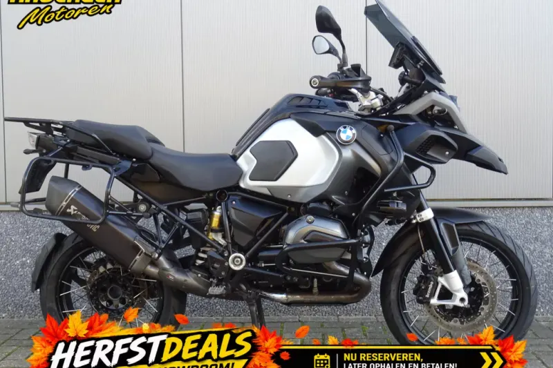BMW R 1200 GS Adventure (2016)