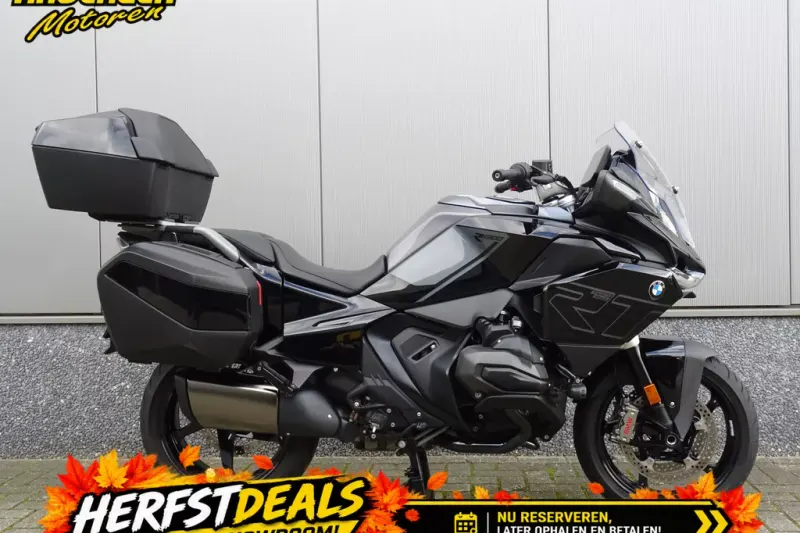 BMW R 1300 RT (2025)
