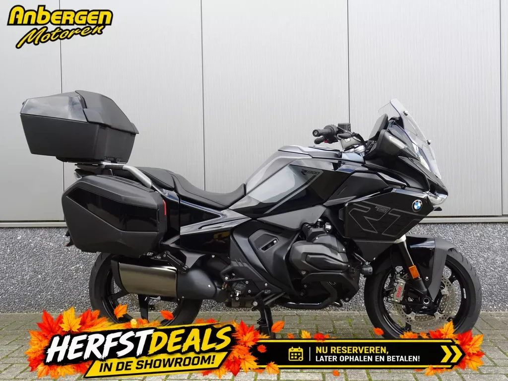 BMW R 1300 RT (2025) — foto 1