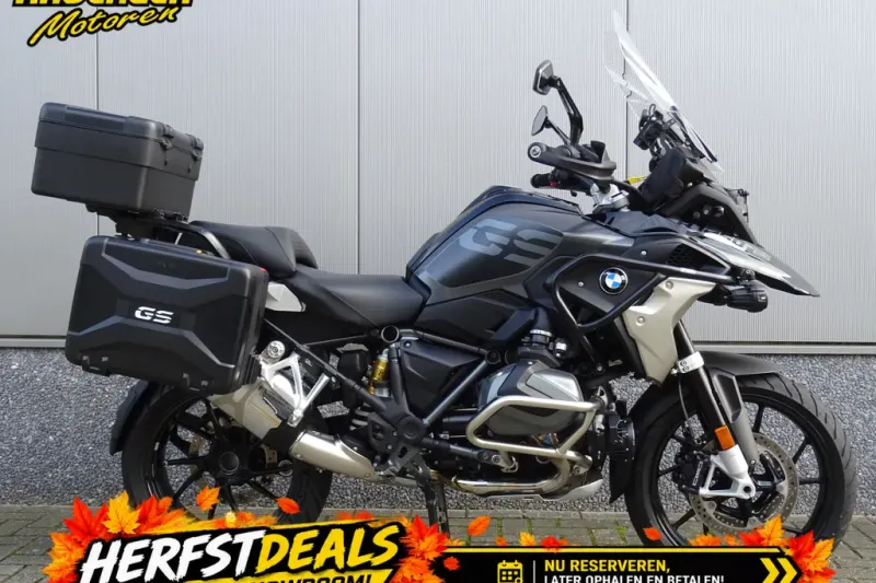 BMW R 1250 GS (2022)
