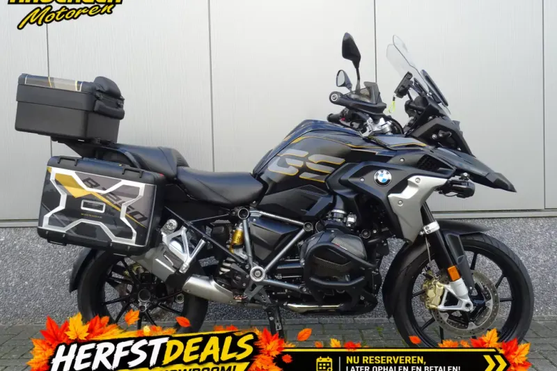 BMW R 1250 GS (2019)