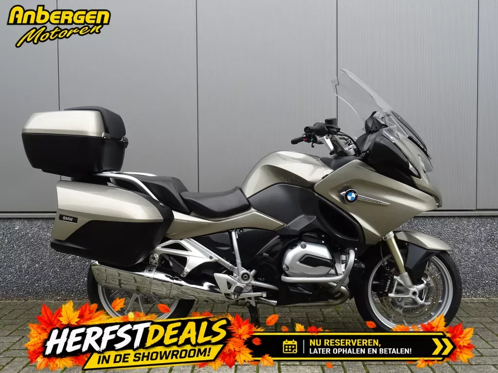 BMW R 1200 RT (2016) — foto 1